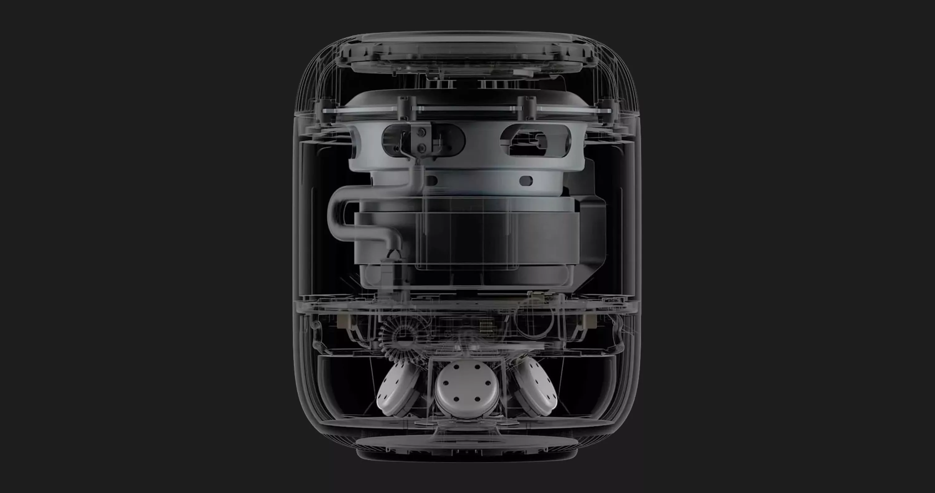 Купити Apple HomePod 2 (Midnight) (MQJ73) — ціни ⚡, відгуки